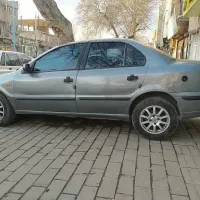 سمند موتور ملی