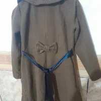 پالتو دخترانه|لباس|ایذه, |دیوار