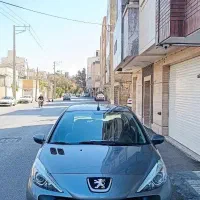 207 فول فرمون برقی