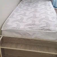 تخت کودک و نوجوان|تخت و سرویس خواب|تهران, اقدسیه|دیوار