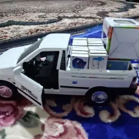 وانت بار پراید حمل اساس