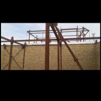 فروش ساختمان نیمه کاره واقع در آورزمان