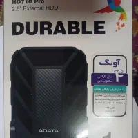 هارد A DATA یک ترابایت 710 HD  نو نو