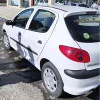 ۲۰۶تیپ۲ مدل ۱۴۰۰ استثنایی