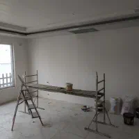 نقاش ساختمان