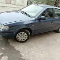 سمند 92|خودرو سواری و وانت|تهران, سازمان آب|دیوار