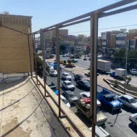 آهن یا تابلو بنر اندازه ۵*۱/۵|فروشگاه و مغازه|ماهدشت, |دیوار