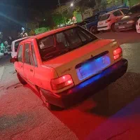 پراید ۸۷ سالم