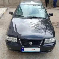 سمند lx سفارشی مدل ۸۳