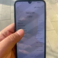 سامسونگ A15 حافظه ۱۲۸ رم ۴|موبایل|مشهد, آزادشهر|دیوار