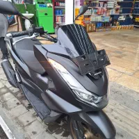 honda pcx160|موتورسیکلت|تهران, فرودگاه مهرآباد|دیوار