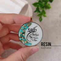 ساخت اکسسوری های رزینی|زیورآلات و اکسسوری|آباده, |دیوار