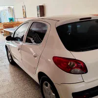 پژو 207 دنده ای TU5