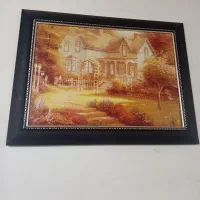 تابلو|تابلو، نقاشی، عکس|گرگان, |دیوار