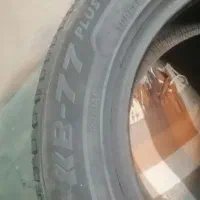 لاستیک کویر 205/60/15|قطعات یدکی و لوازم جانبی|شیراز, تندگویان|دیوار