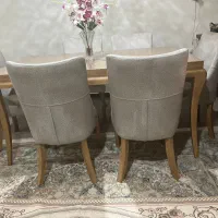 میز ناهار خوری|میز و صندلی غذاخوری|اهواز, بهزاد شهر|دیوار