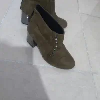 کفش نیم بوت