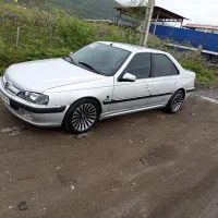 پژو پارس مدل ۸۷