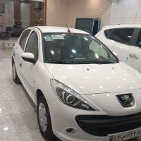 پژو 207i دندهای TU3صفر ، مدل ۱۴۰۴رنگ سفید و مشکی|خودرو سواری و وانت|لاهیجان, لیالستان|دیوار