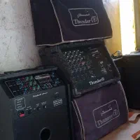 فروشی و معامله|سیستم صوتی خانگی|باغ ملک, |دیوار