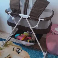 نی نی تاب ییا ننو گهواره کودک|تخت و صندلی بچه|مرزیکلا, |دیوار