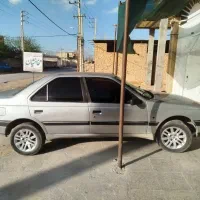 405 مدل 86|خودرو سواری و وانت|بیضا, |دیوار