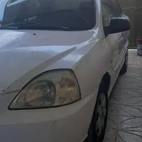کیا ریو مونتاژ دنده‌ای، مدل ۱۳۸۶|خودرو سواری و وانت|مرودشت, فاز دوم شهرک فرهنگیان|دیوار