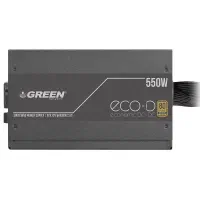 پاور 550 وات گرین Green GP550A-ECO D Bronze|قطعات و لوازم جانبی رایانه|نسیم‌شهر, |دیوار