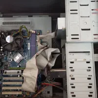 کیس و مانیتور کامپیوتر|قطعات و لوازم جانبی رایانه|کرج, گلشهر|دیوار