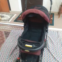 کالسکه کودک دلیجان|کالسکه و لوازم جانبی|تالش, هشتپر|دیوار