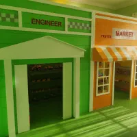 ساخت تجهیزات خانه بازی|اسباببازی|شیراز, فرهنگیان|دیوار