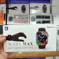 ساعت هوشمند WS 91 MAX