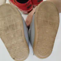 دوعدد کفش سایز۲۱ ،۲۲نو|کفش و لباس بچه|تبریز, |دیوار