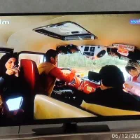 تلویزیون ۴۰اینچ سامسونگ ال ای دی|تلویزیون و پروژکتور|کاشان, گارزگاه|دیوار