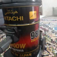 جارو برقی هیتاشی21لیتر 2300|جاروبرقی، جارو شارژی، بخارشو|قشم, |دیوار