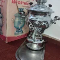 سماور گازی