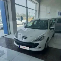 پژو 207 دنده‌ای سقف فلز TU5P