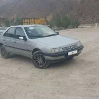 پژو۴۰۵ نقریی