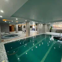 ویلا چهارخوابه تریپلکس استخردار آبگ... - کد 785943