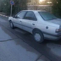 پژو ۴۰۵ مدل ۹۶ دوگانه فابریک