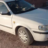 سمند ef7 92 پایه گاز سوز معاوضه با پراید