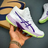 کفش والیبال دخترانه آسیکس مدل Asics Beyond FF|کیف، کفش، کمربند|اصفهان, علی قلی آقا|دیوار
