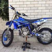 یاماها وایزد yzx 250 yamaha