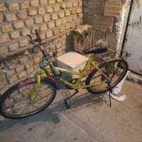 دوچرخه سایز 24