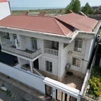 پلاک دوم دریا در خیابان ساحلی چمخاله