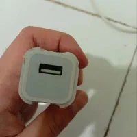 شارژ آیفون ۵ وات