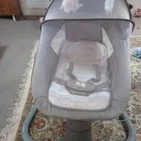 گهواره برقی|اسباب و اثاث بچه|ملارد, |دیوار