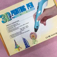 قلم طراحی سه بعدی3D