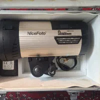 نور پرتابل باطری خور|دوربین عکاسی و فیلمبرداری|تهران, نازیآباد|دیوار