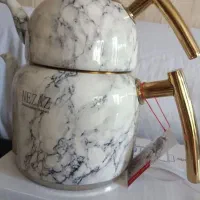 کتری و قوری نو نو همراه با ضمانت نامه